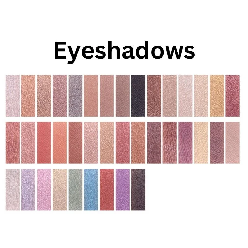 Miss Rose Make-up Set – Professional Color Spirit Kit
