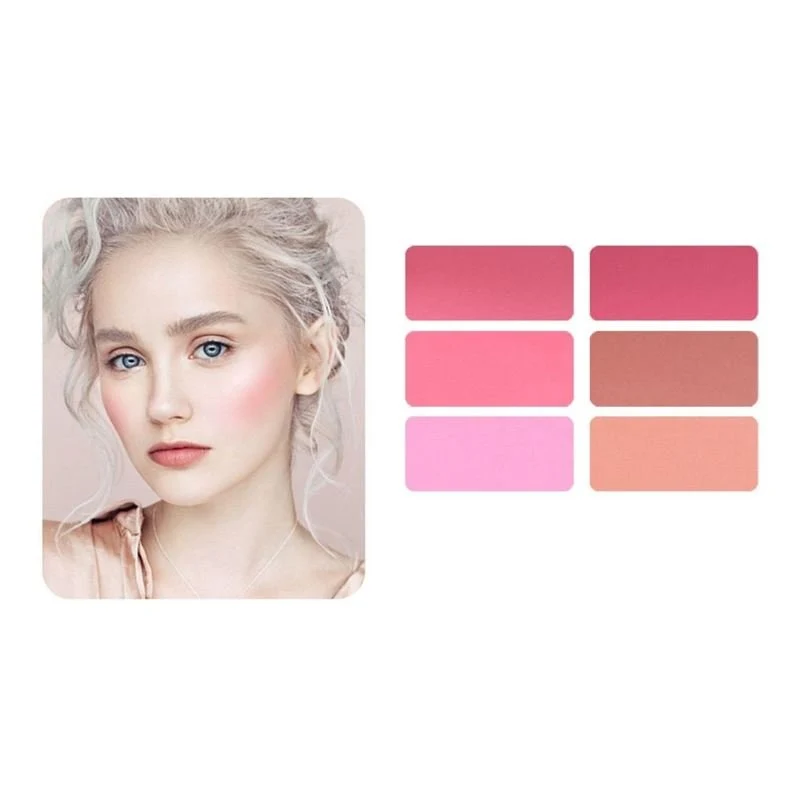 Miss Rose Make-up Set – Professional Color Spirit Kit