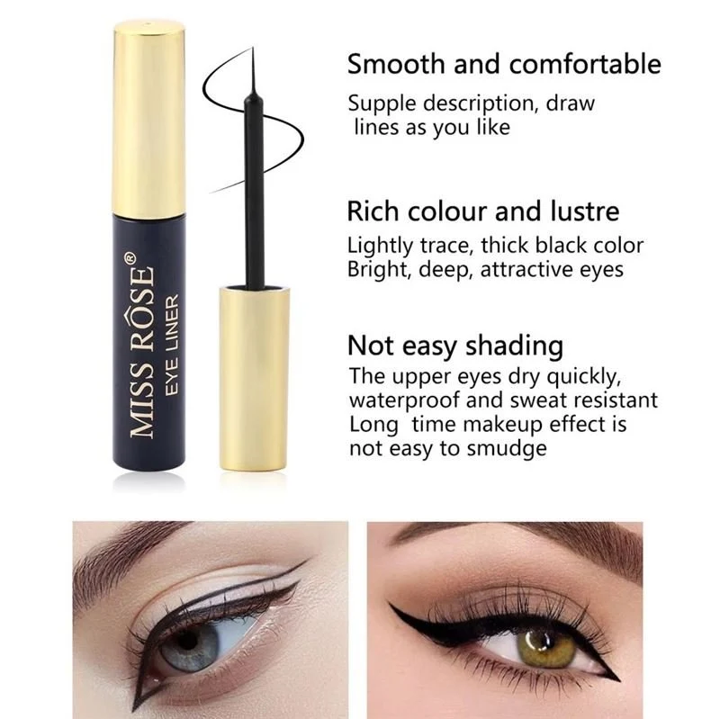 Miss Rose Make-up Set – Professional Color Spirit Kit