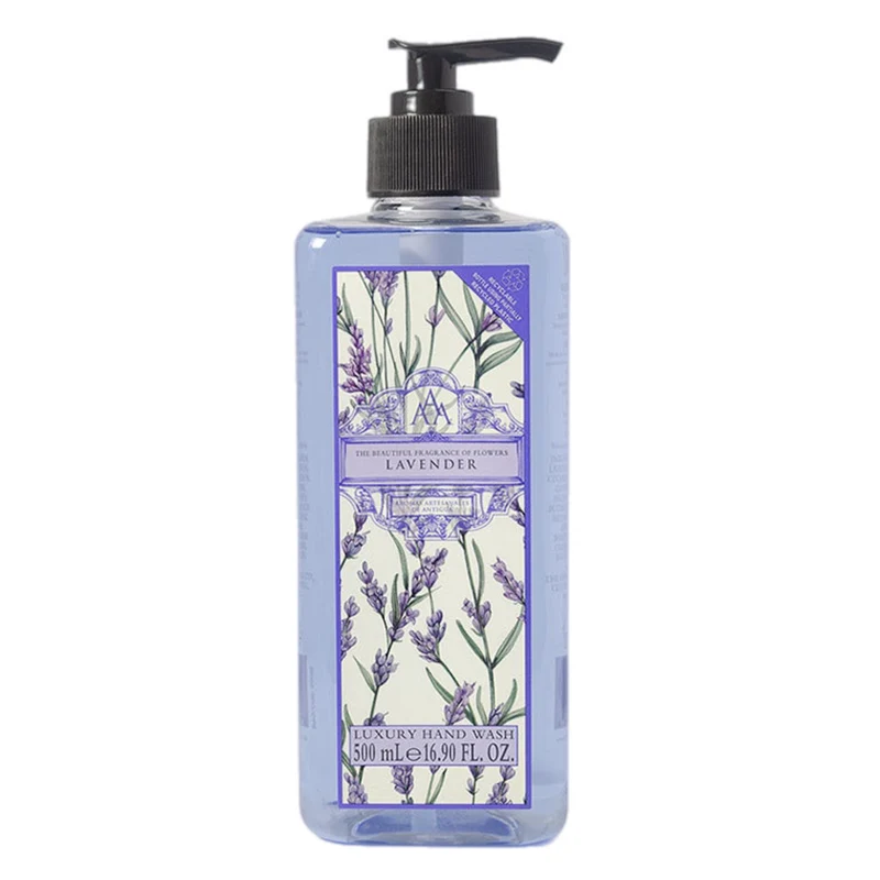 Lavender Hand Wash