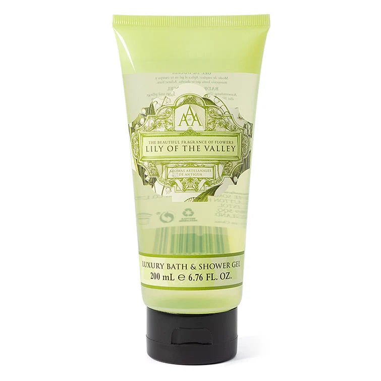 Lily Of The Valley Shower Gel