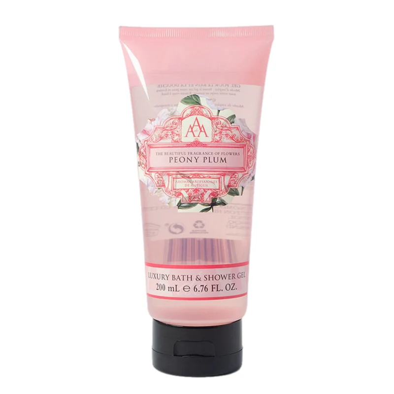 Peony Plum Shower Gel