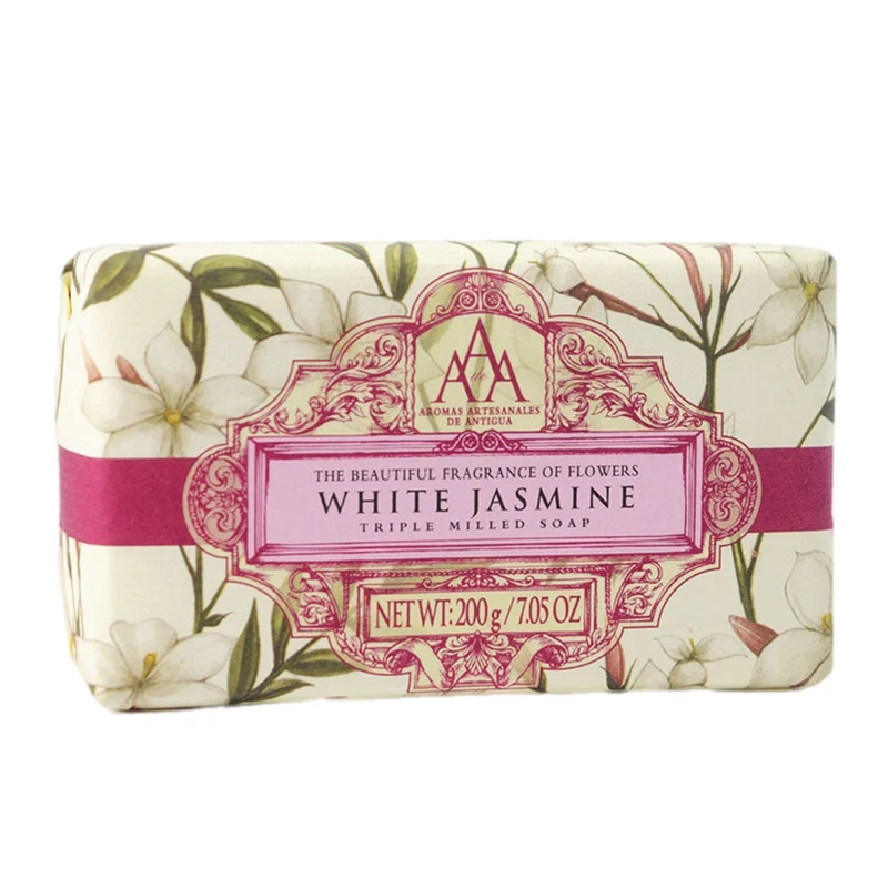 White Jasmine Soap Bar