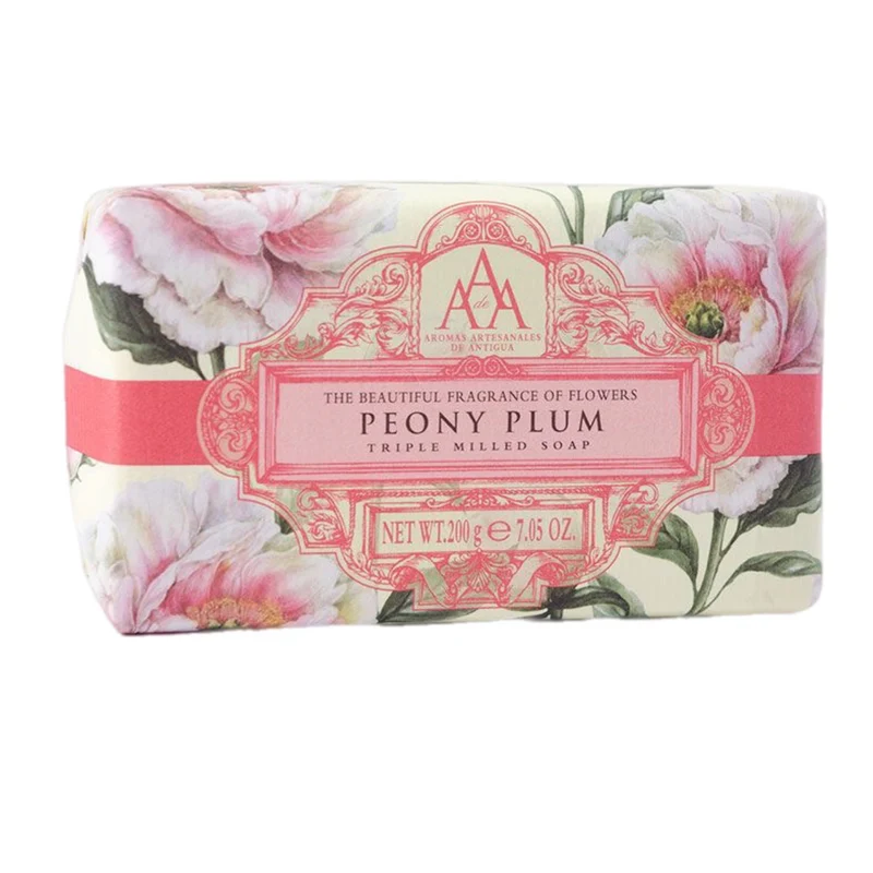 Peony Plum Soap Bar