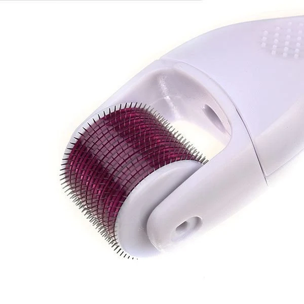 Dermaroller Set – 3 in 1 für Gesicht, Augen & Körper