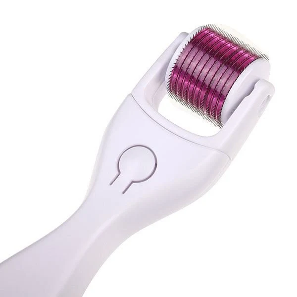 Dermaroller Set – 3 in 1 für Gesicht, Augen & Körper