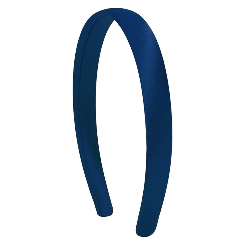 SOHO Audrey Stirnband - Marineblau