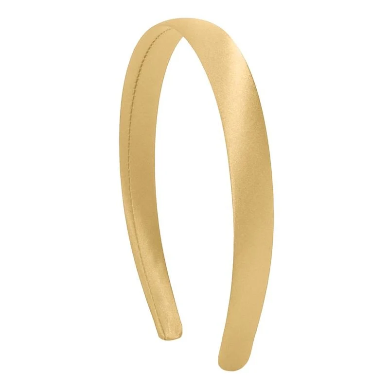SOHO Audrey Stirnband - Gold