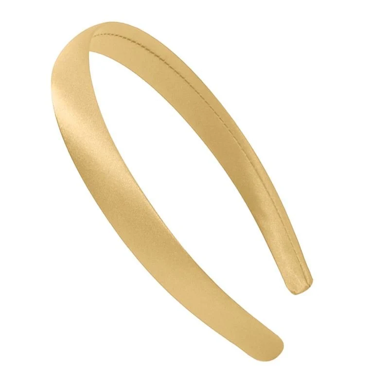 SOHO Audrey Stirnband - Gold