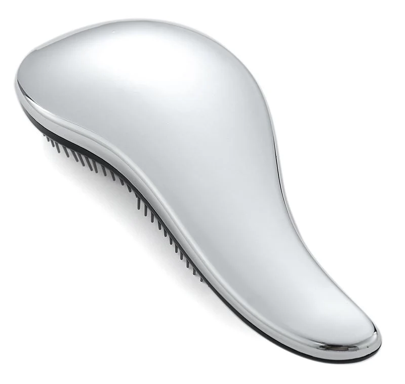 Entwirrungsbürste - Silber