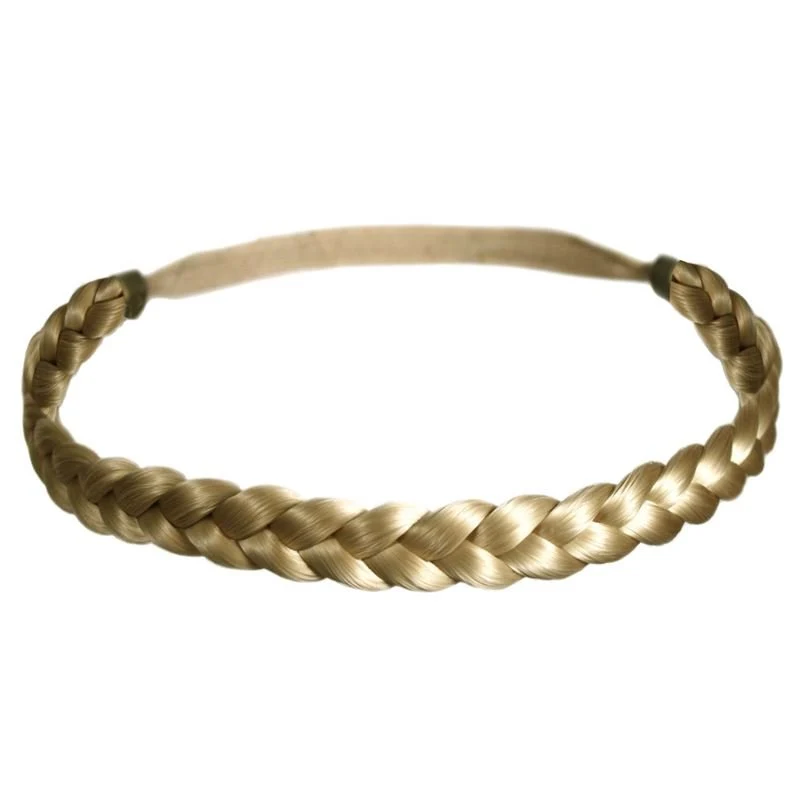 Haarreif geflochten – blond – SOHO
