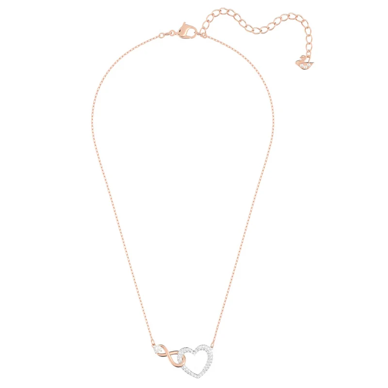 Swarovski Infinity damen Kette Mehrfarbig 5518865