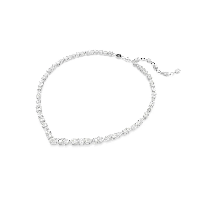 Swarovski Mesmera Silberfarbene Kette 5665242