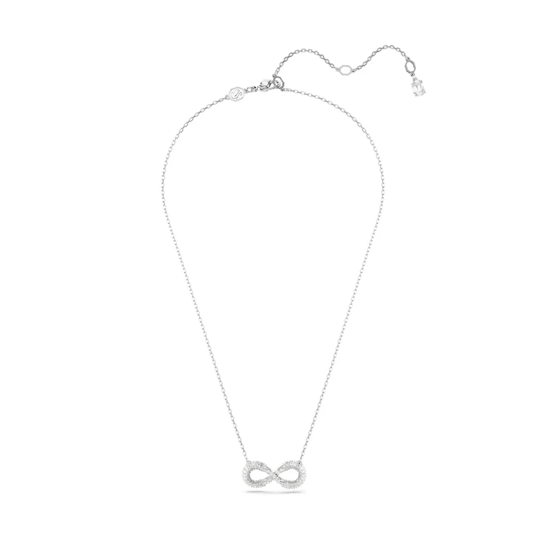 Swarovski Hyperbola Silberfarbene Kette 5679434