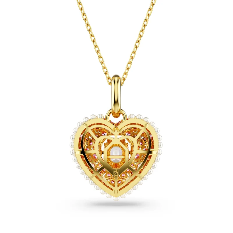 Swarovski Hyperbola Goldfarbene Kette 5680784