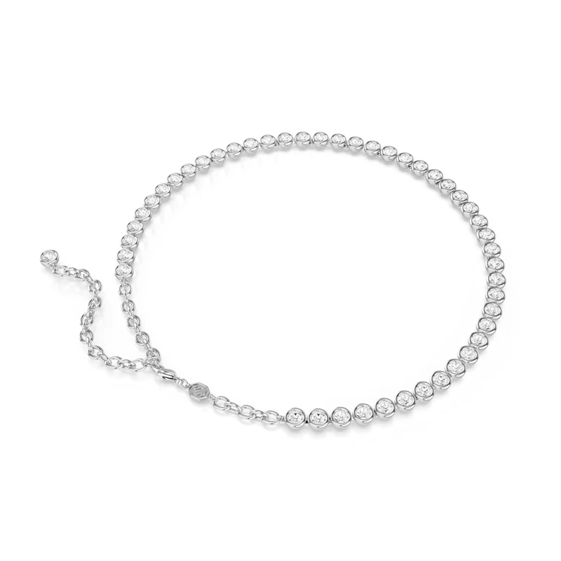 Swarovski Imber Silberfarbene Kette 5682595