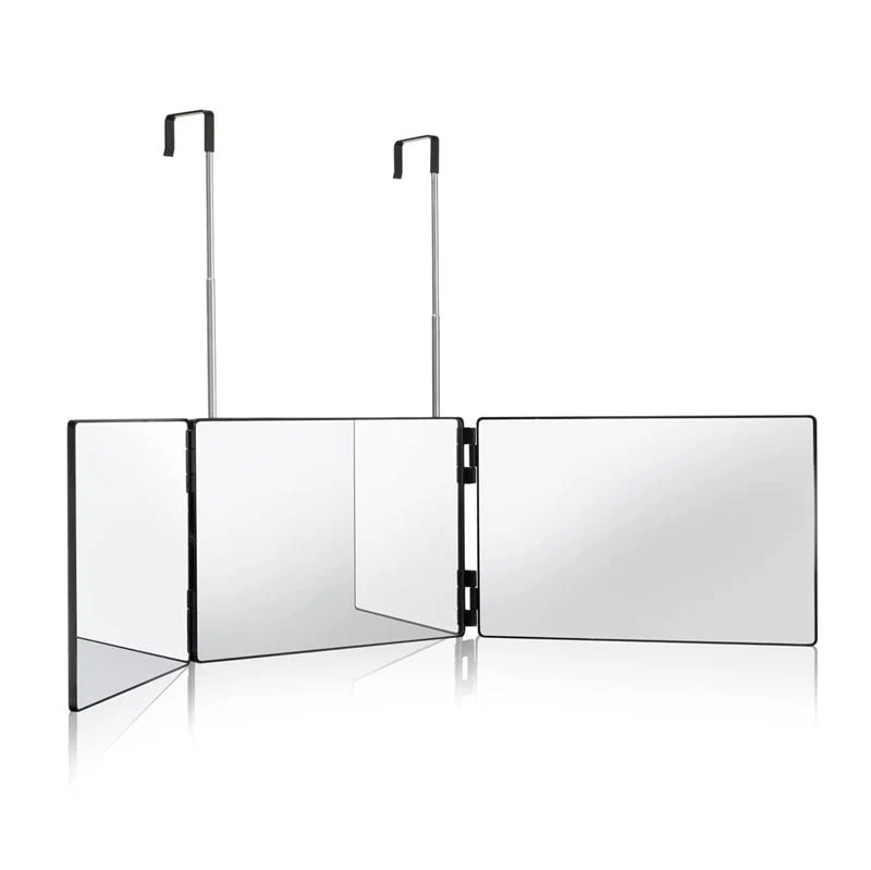 UNIQ 360° faltbarer Schminkspiegel zum Aufhängen – 3-fach (Hanging Mirror)