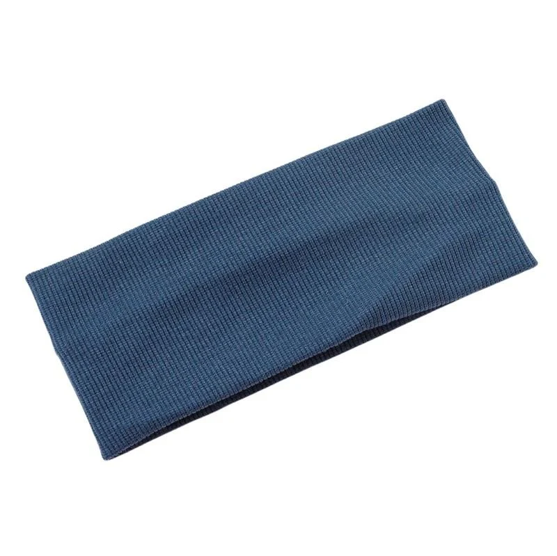 Haarreif SOHO Dawn – Blau aus Baumwolle