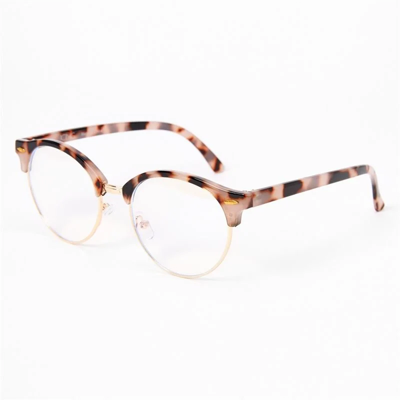 Blaulichtfilter Brille – Schildpatt Browline