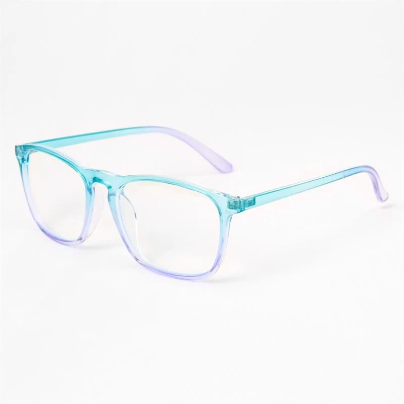Blaulichtfilter Brille – Lilac Ombre