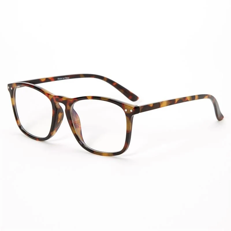 Blaulichtfilter Brille – Schildpatt Elfenbein