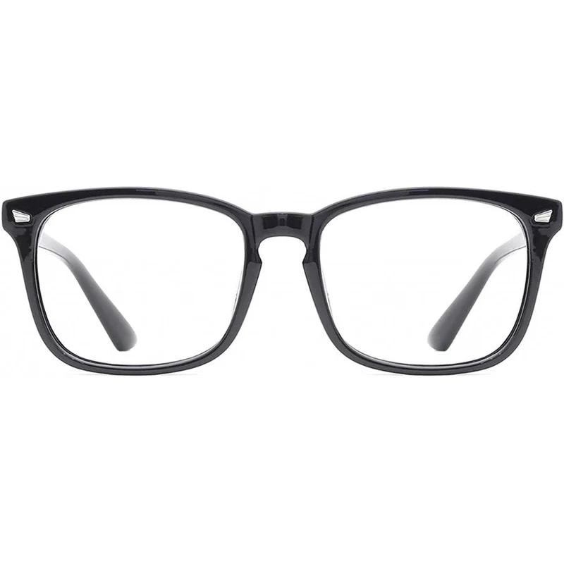 Blaulichtfilterbrille - Blake Black, Unisex