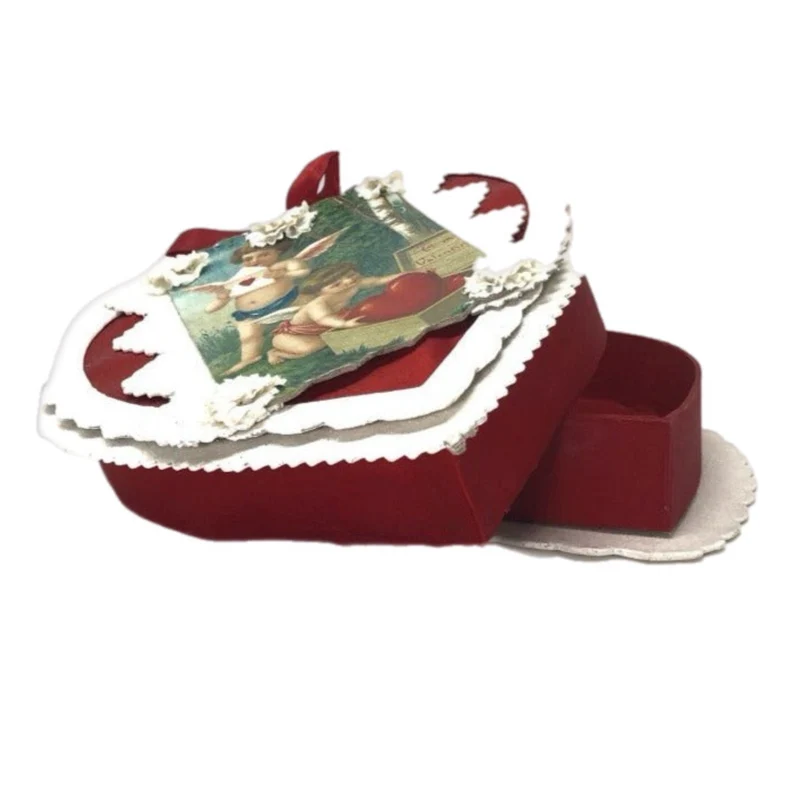 Cupids Candy Box