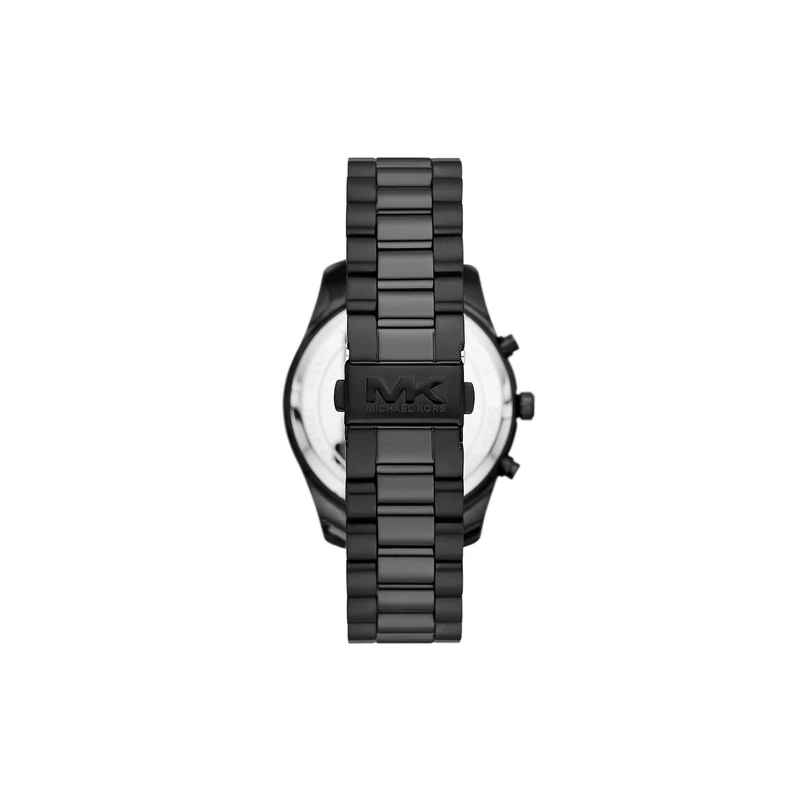 Michael Kors Lexington herren Uhr Schwarz MK9154