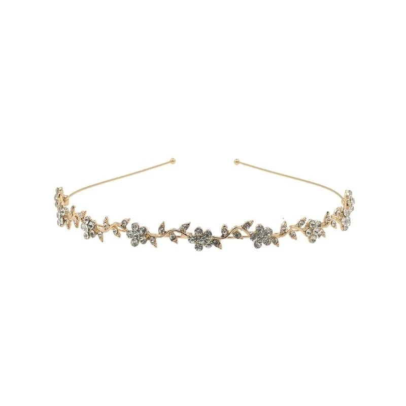 SOHO Amy Stirnband - Gold