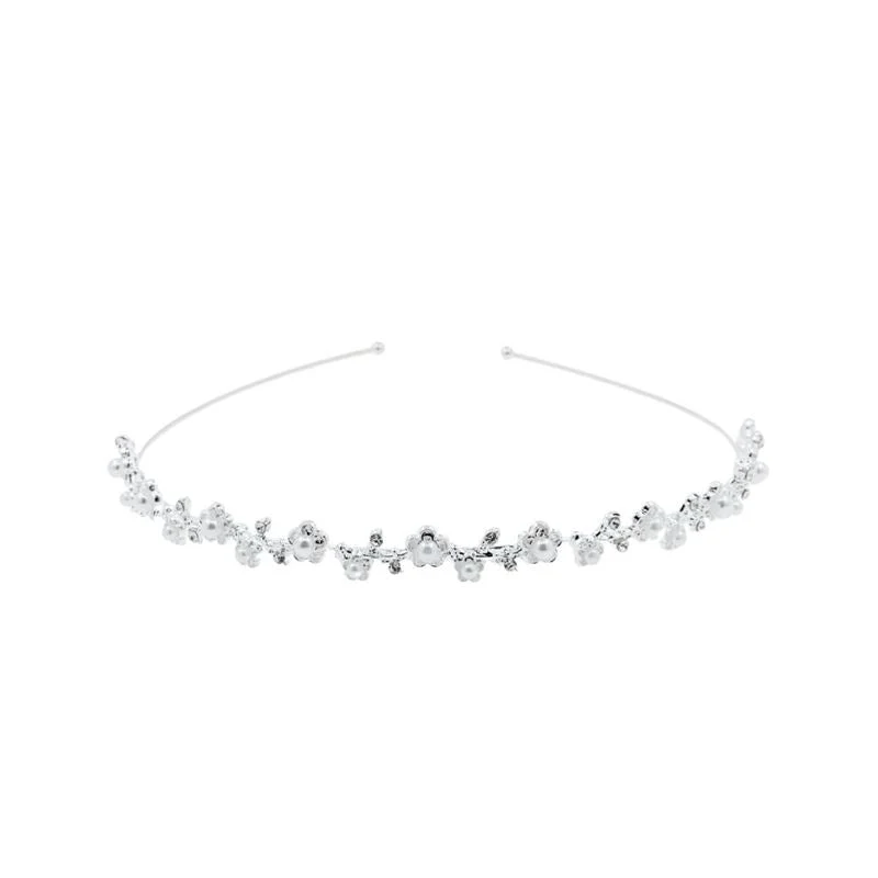SOHO Ona Stirnband - Silber