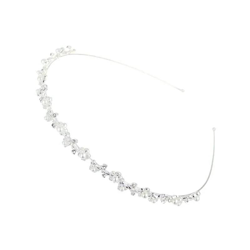 SOHO Ona Stirnband - Silber