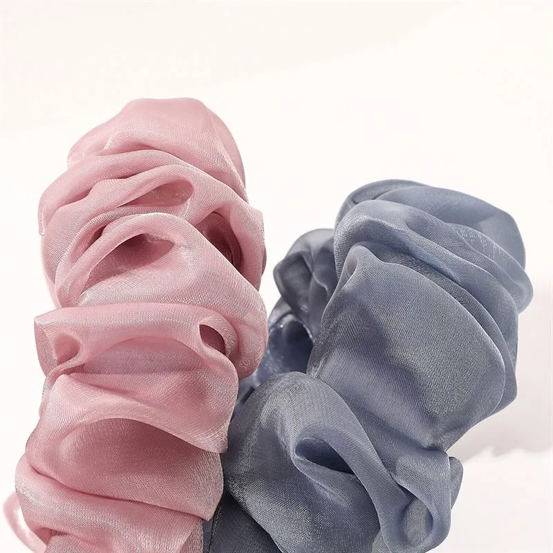 Haarreif SOHO Melia – Crepe pink