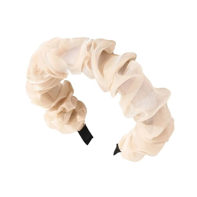Haarreif SOHO Melia – Creme