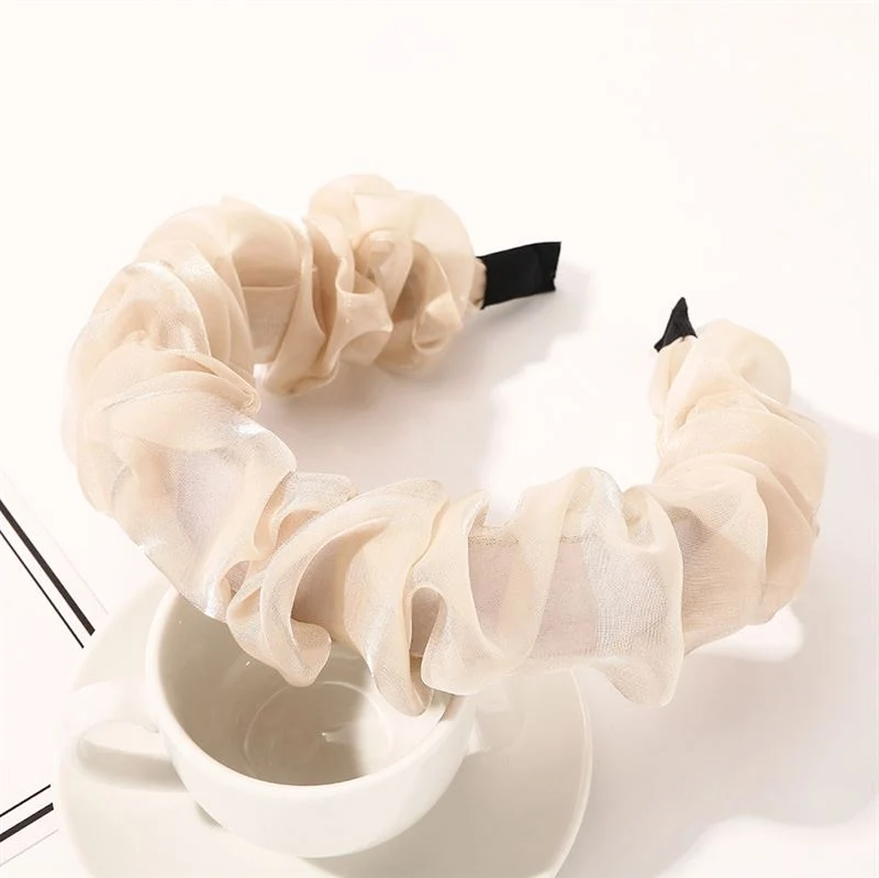 Haarreif SOHO Melia – Creme