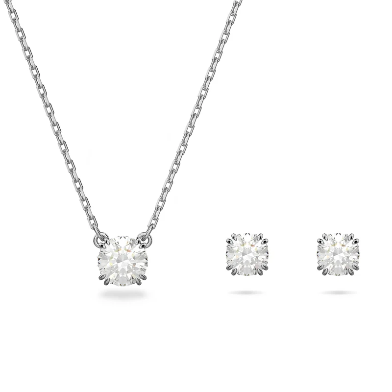 Swarovski Constella damen Geschenkset Silber 5647663
