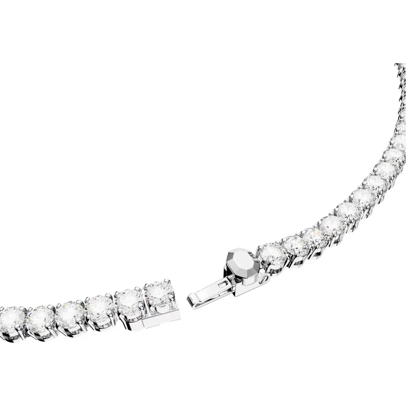 Swarovski ReMatrix Silberfarbene Geschenkset 5647730