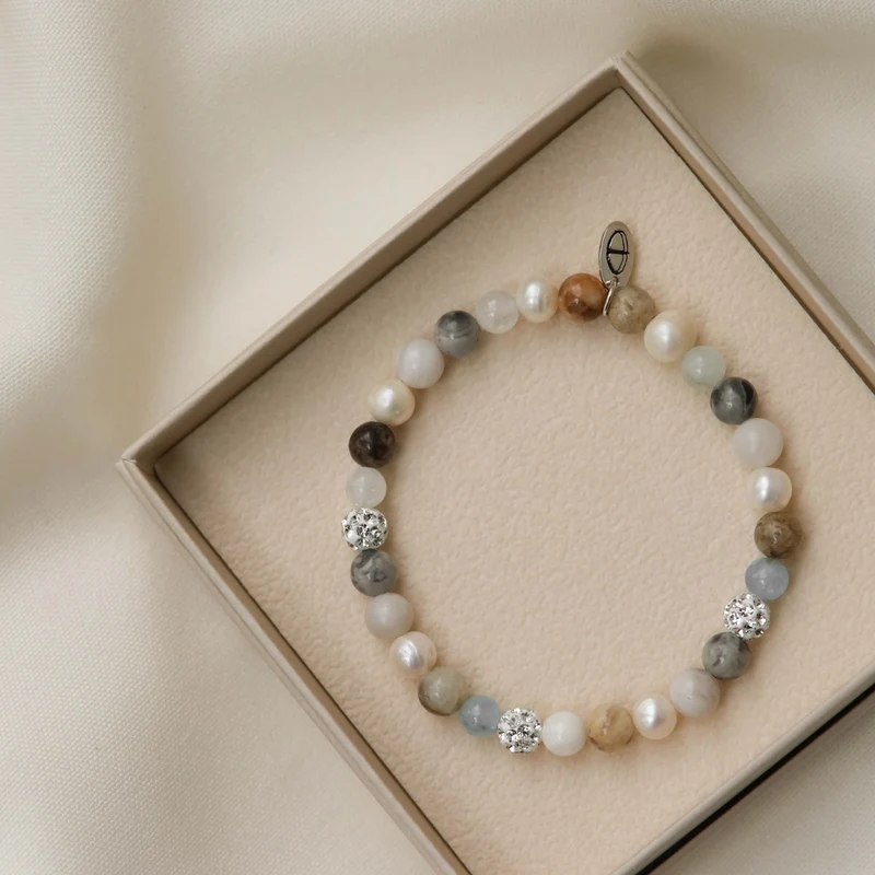 Karma Set 925 Sterling Silver Gift Set BPS01
