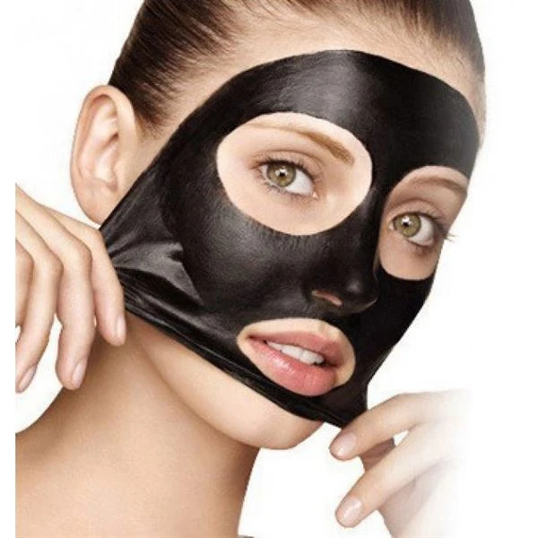 Shills Schwarze Peel-off Maske – Gegen Mitesser & Unreinheiten