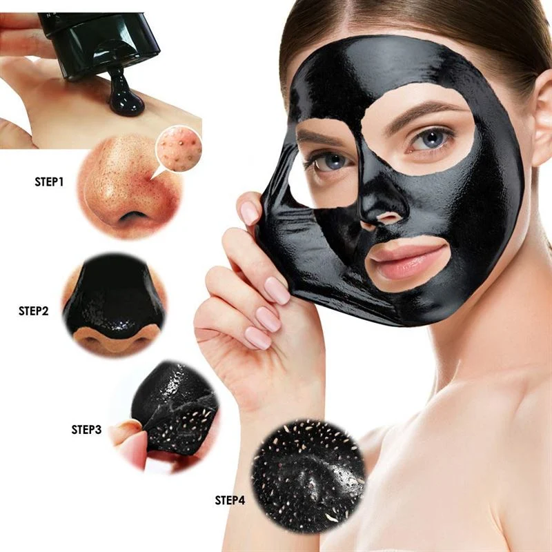 Shills Schwarze Peel-off Maske – Gegen Mitesser & Unreinheiten