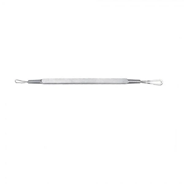 UNIQ Mitesserentferner Set – 5-teilig mit Komedonenquetscher