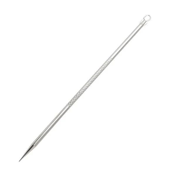 Mitesserentferner – Komedonenquetscher aus Edelstahl