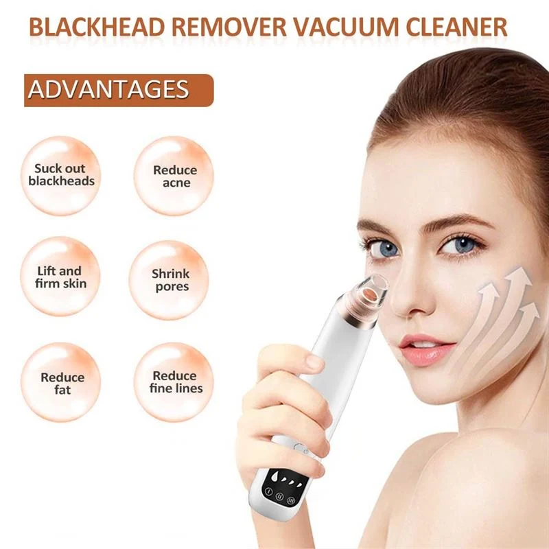 Mr. Blackhead Mitesserentferner – Vakuum-Porenreiniger