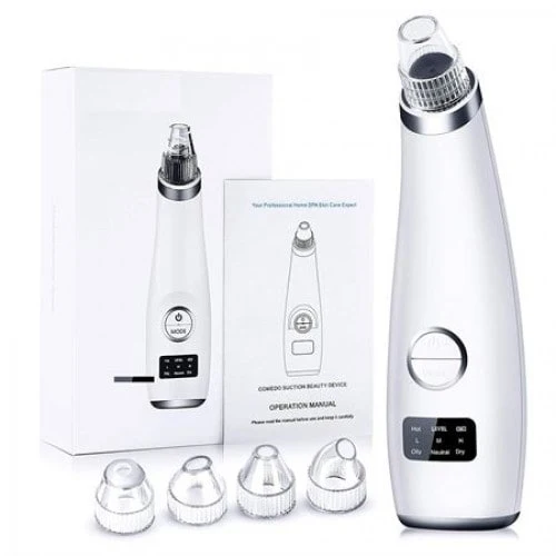 Elektrischer 5-in-1 Mitesserentferner von Fashiongirl
