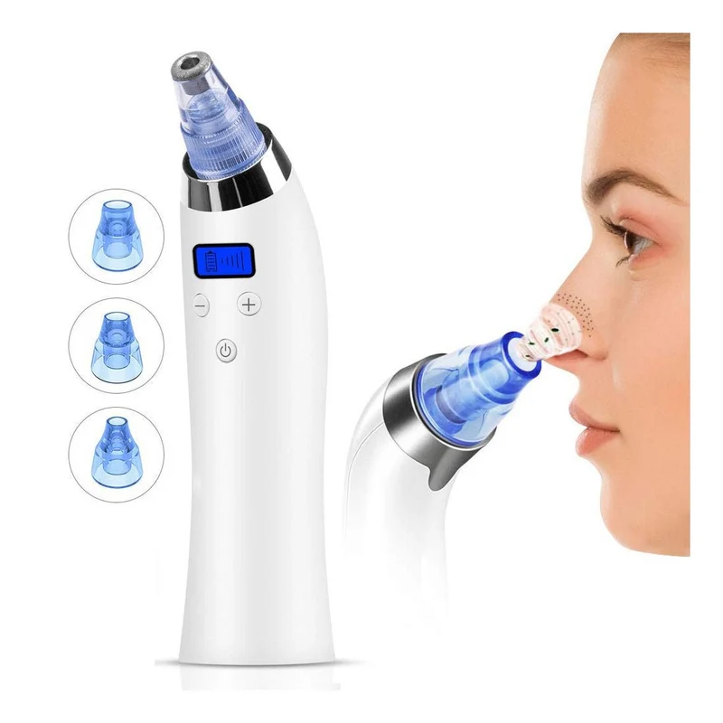 Blackhead Suction Pro+ | Saugt 99 % aller Mitesser aus