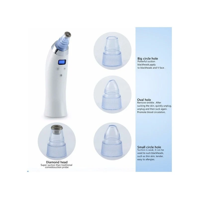Blackhead Suction Pro+ | Saugt 99 % aller Mitesser aus
