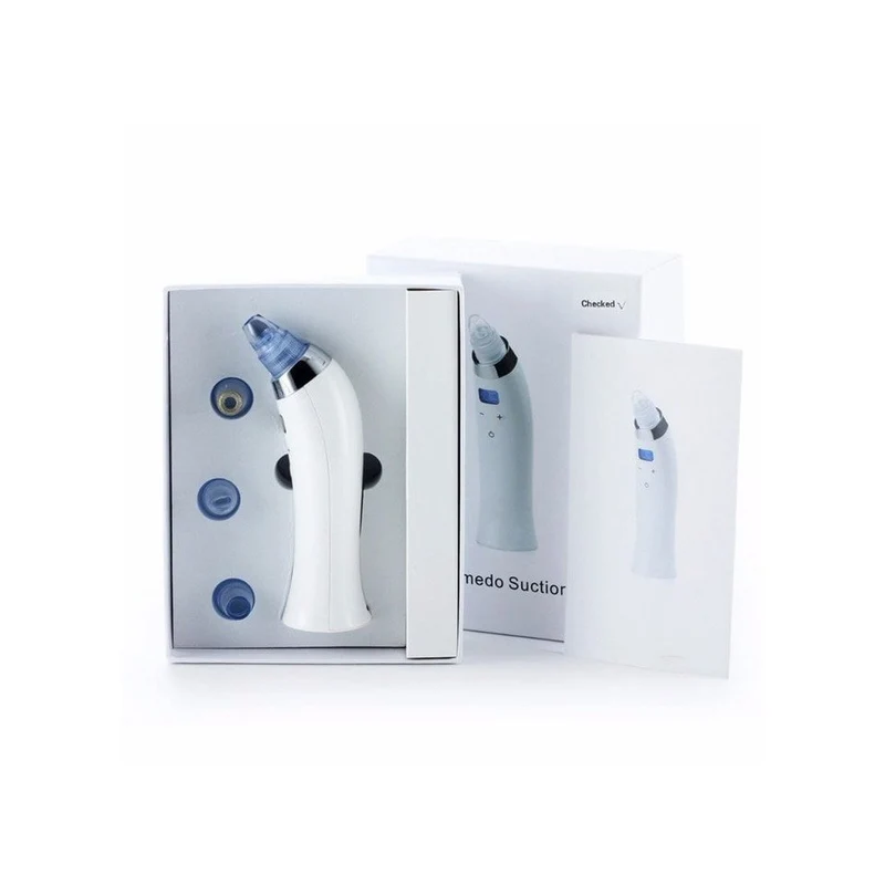 Blackhead Suction Pro+ | Saugt 99 % aller Mitesser aus