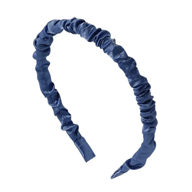 SOHO Erin Stirnband - Mitternachtsblau