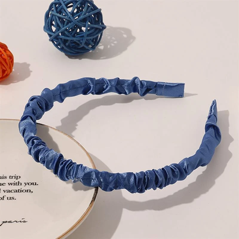 SOHO Erin Stirnband - Mitternachtsblau