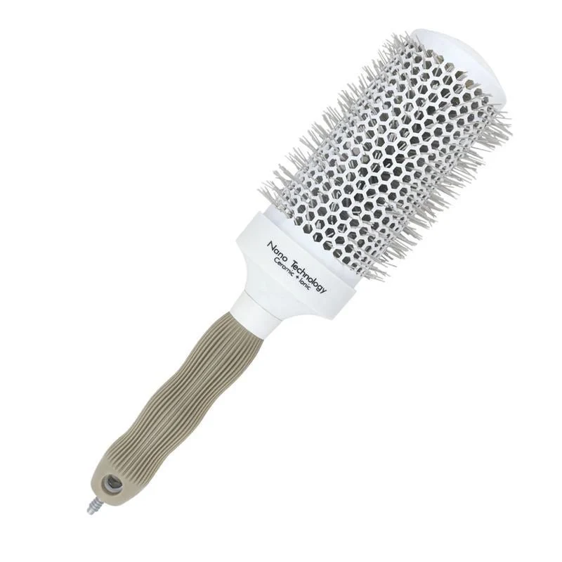 Thermo-Rundhaarbürste aus Nano-Keramik – 53 mm