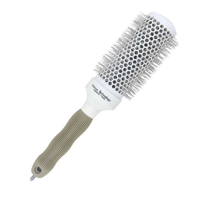 Thermo-Rundhaarbürste aus Nano-Keramik – 45 mm